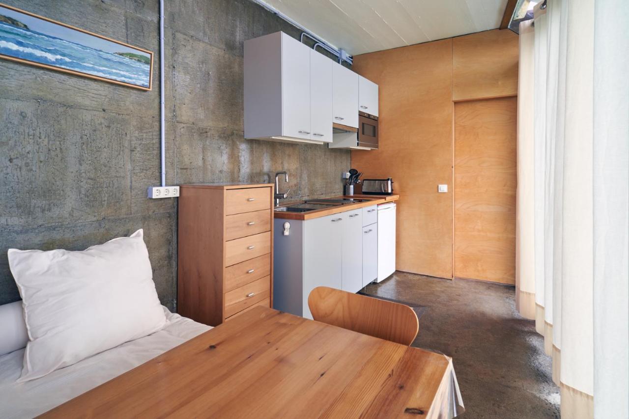 Apartamento Con Piscina Y Excelentes Vistas 费罗尔 外观 照片