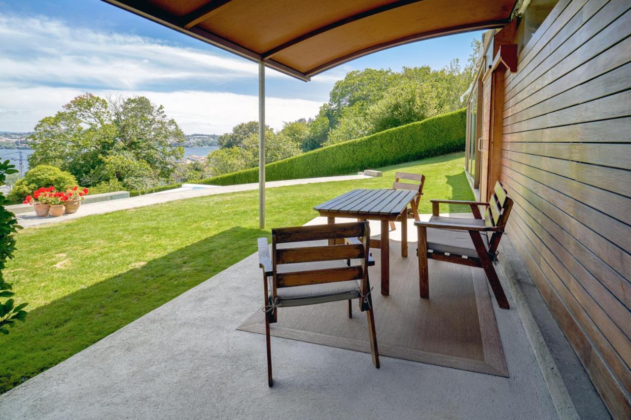 Apartamento Con Piscina Y Excelentes Vistas 费罗尔 外观 照片
