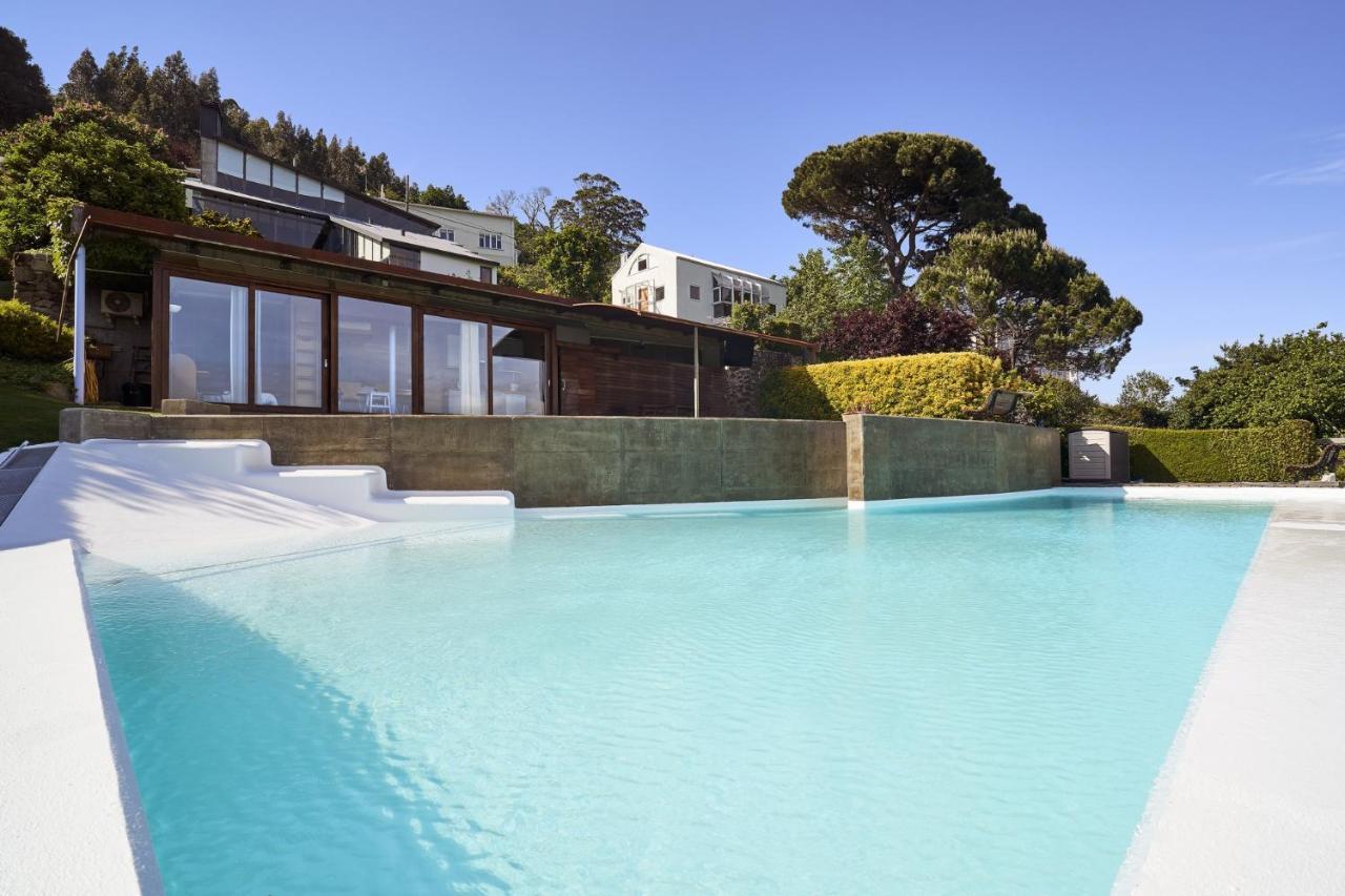 Apartamento Con Piscina Y Excelentes Vistas 费罗尔 外观 照片