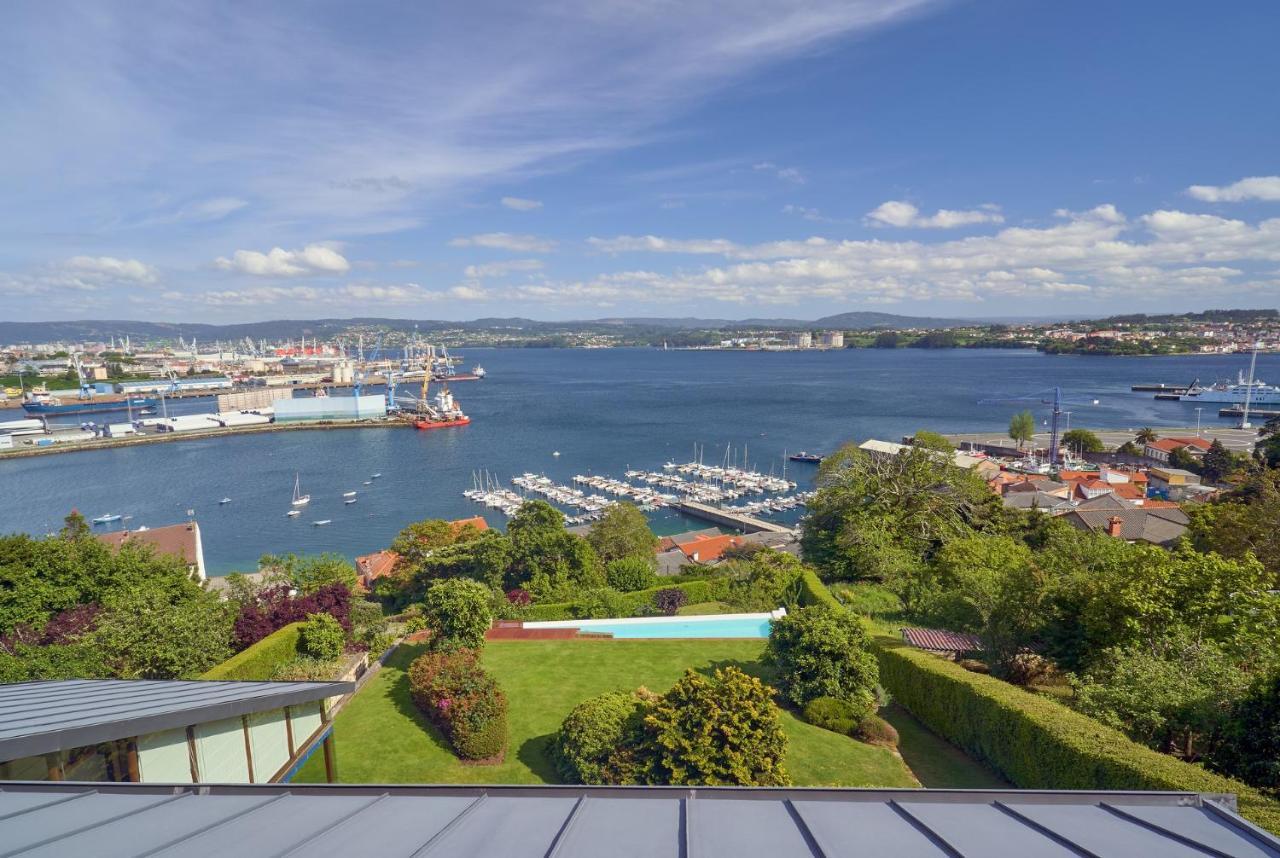 Apartamento Con Piscina Y Excelentes Vistas 费罗尔 外观 照片