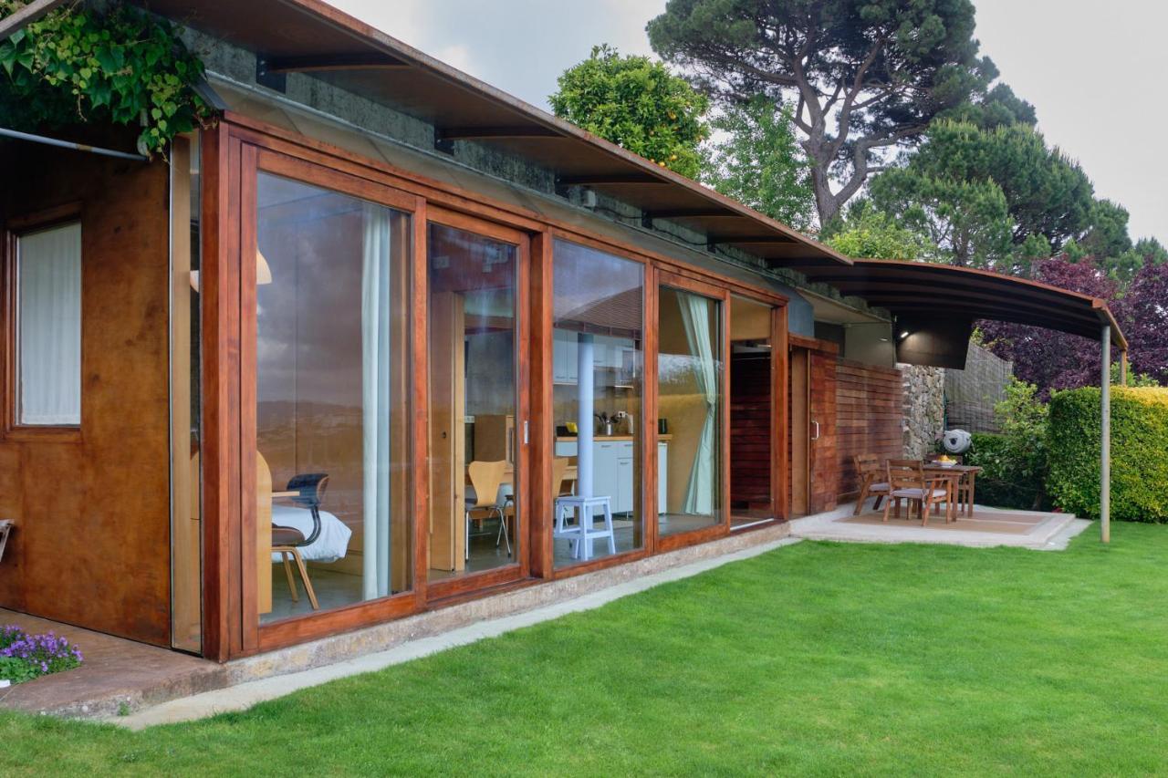 Apartamento Con Piscina Y Excelentes Vistas 费罗尔 外观 照片
