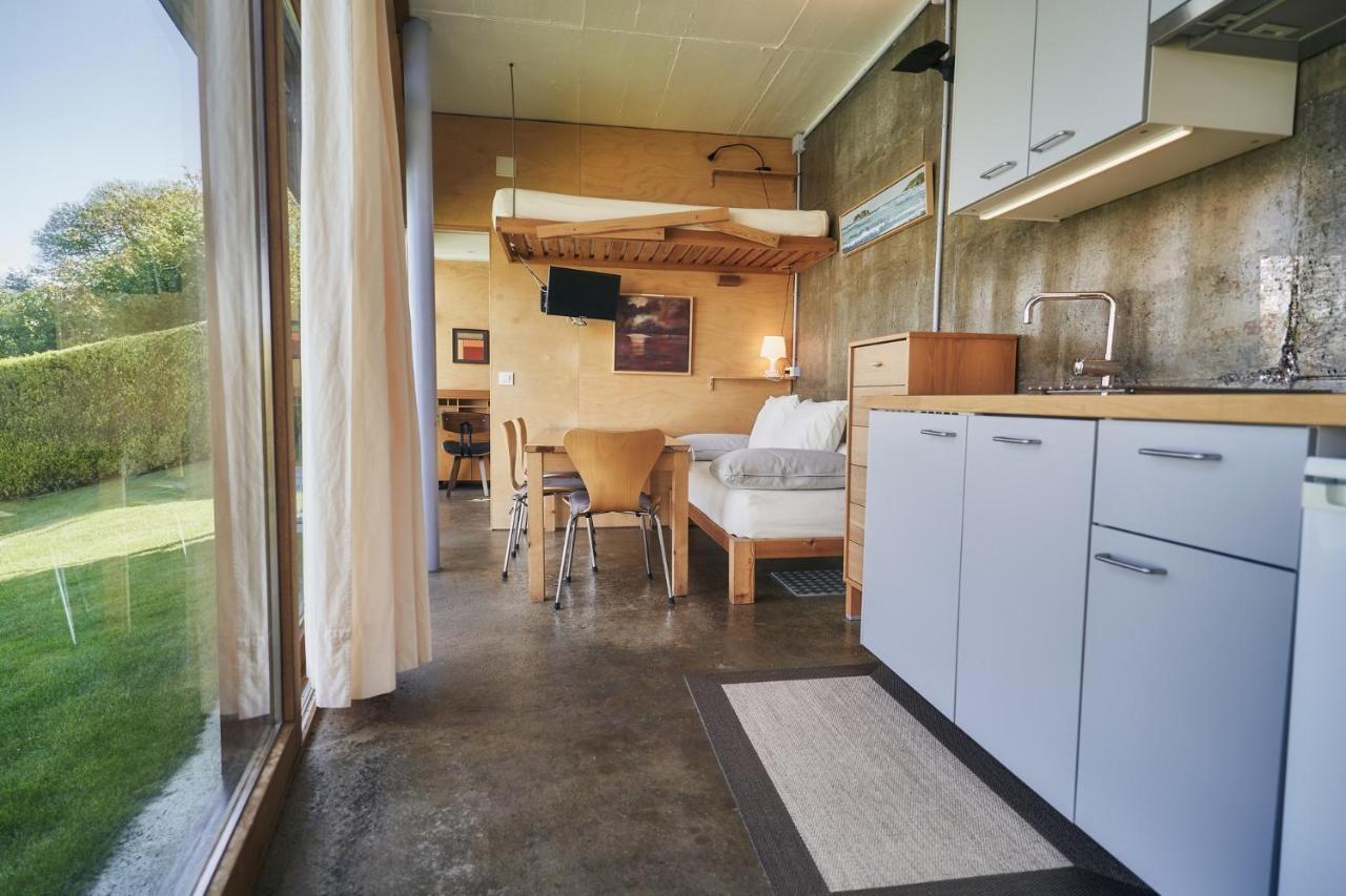 Apartamento Con Piscina Y Excelentes Vistas 费罗尔 外观 照片