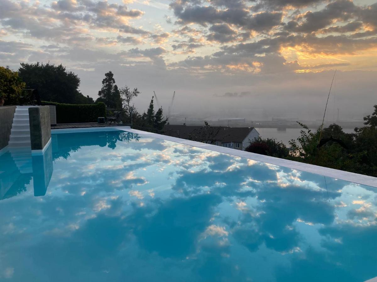 Apartamento Con Piscina Y Excelentes Vistas 费罗尔 外观 照片