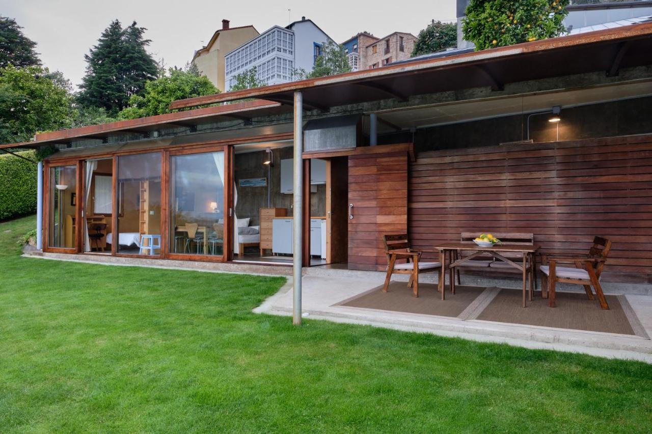 Apartamento Con Piscina Y Excelentes Vistas 费罗尔 外观 照片