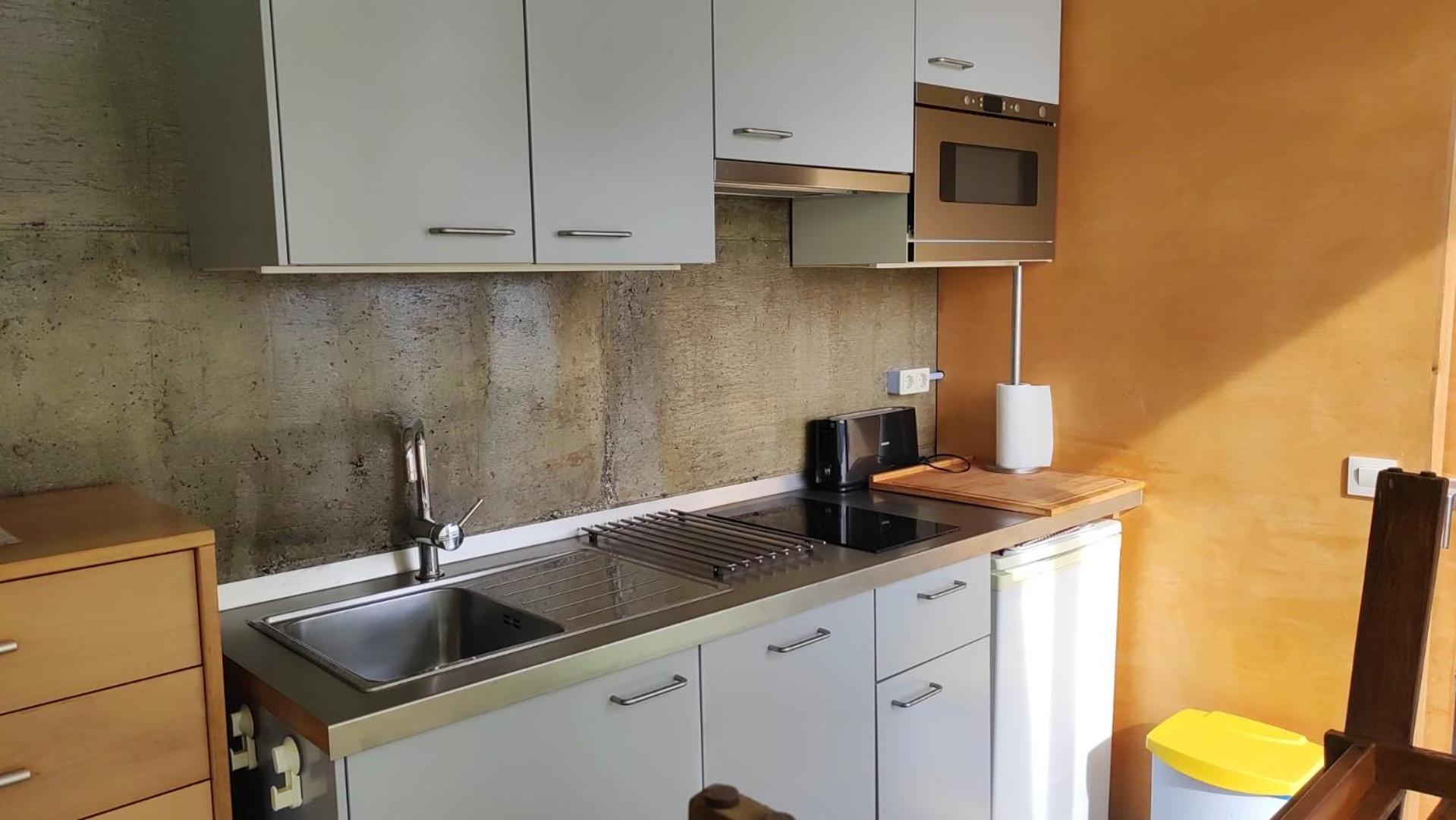 Apartamento Con Piscina Y Excelentes Vistas 费罗尔 外观 照片