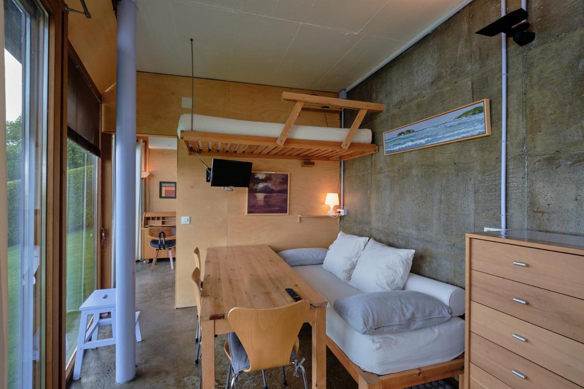 Apartamento Con Piscina Y Excelentes Vistas 费罗尔 外观 照片