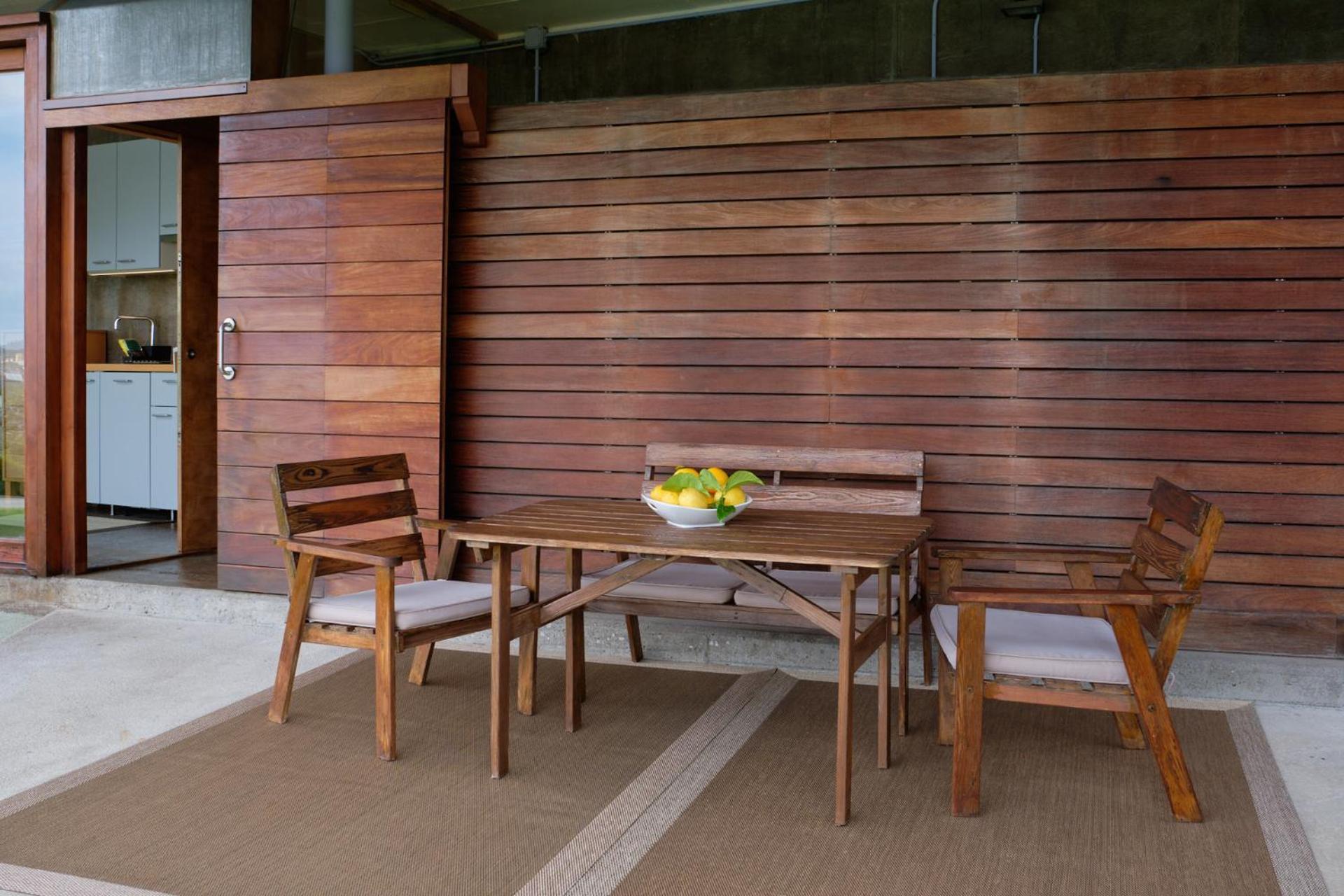 Apartamento Con Piscina Y Excelentes Vistas 费罗尔 外观 照片