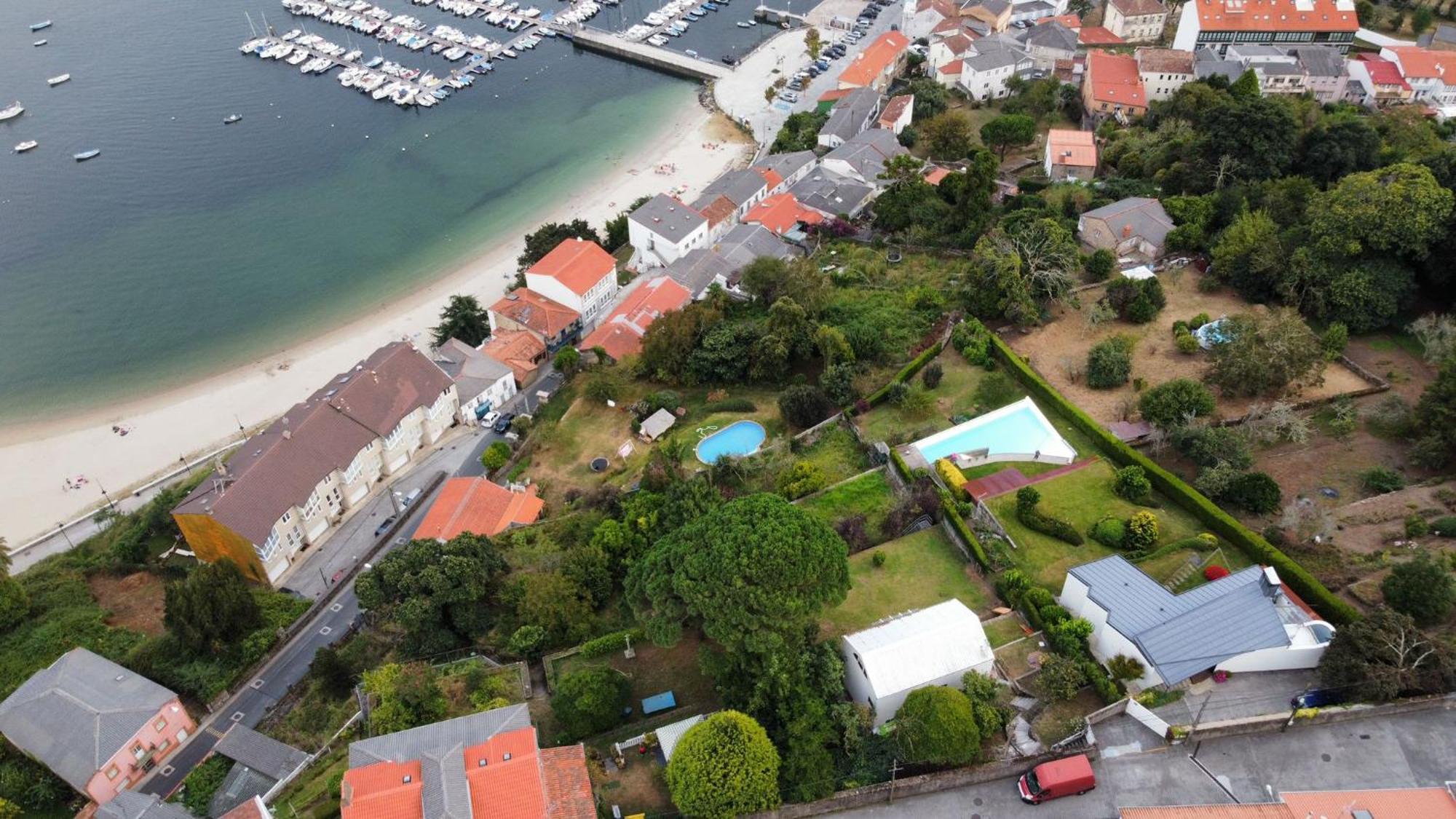 Apartamento Con Piscina Y Excelentes Vistas 费罗尔 外观 照片